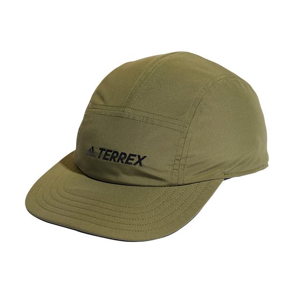 Adidas Terrex Winterised Reversible Cap Şapka Kadın Yeşil | LPTI-06493