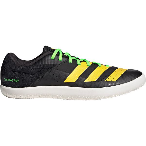 Adidas Throwstar Parça Ayakkabılar Erkek Siyah | MXHG-24039