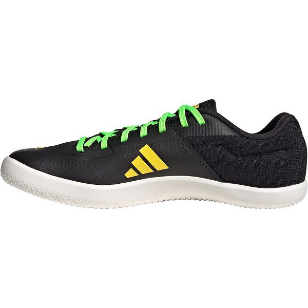 Adidas Throwstar Parça Ayakkabılar Erkek Siyah | MXHG-24039