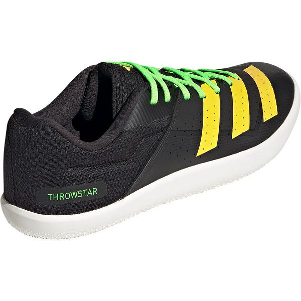 Adidas Throwstar Parça Ayakkabılar Erkek Siyah | MXHG-24039