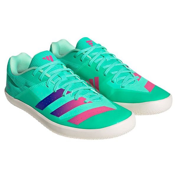 Adidas Throwstar Parça Ayakkabılar Erkek Yeşil | ZJFR-35247