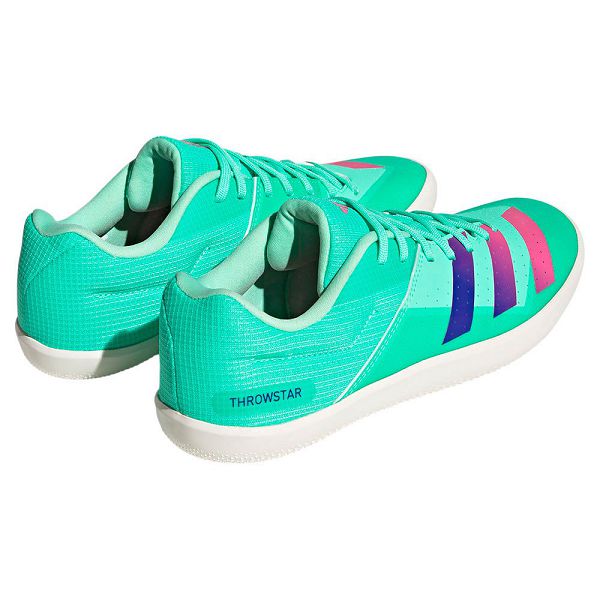 Adidas Throwstar Parça Ayakkabılar Erkek Yeşil | ZJFR-35247