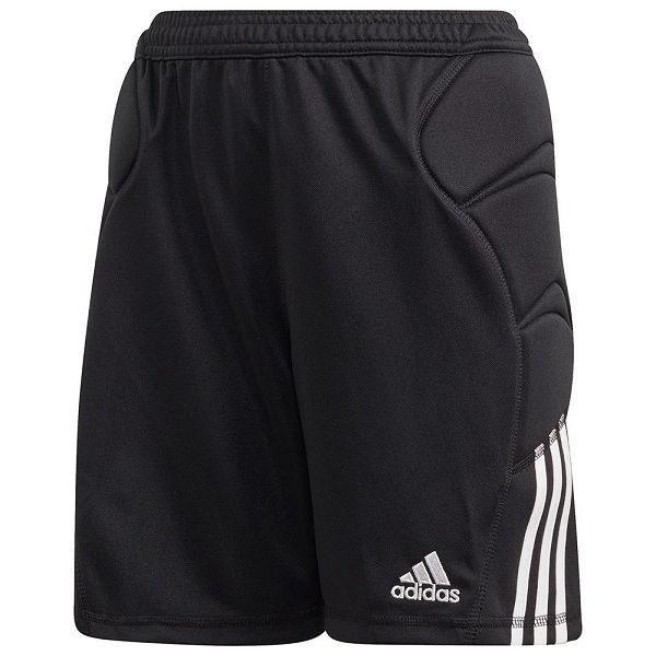 Adidas Tierro 13 Kısa Pantolon Çocuk Siyah | UNAI-42057