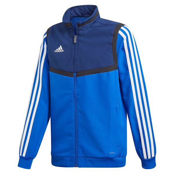 Adidas Tiro 19 Presentation Tracksuit Çocuk Mavi | VUAM-84079