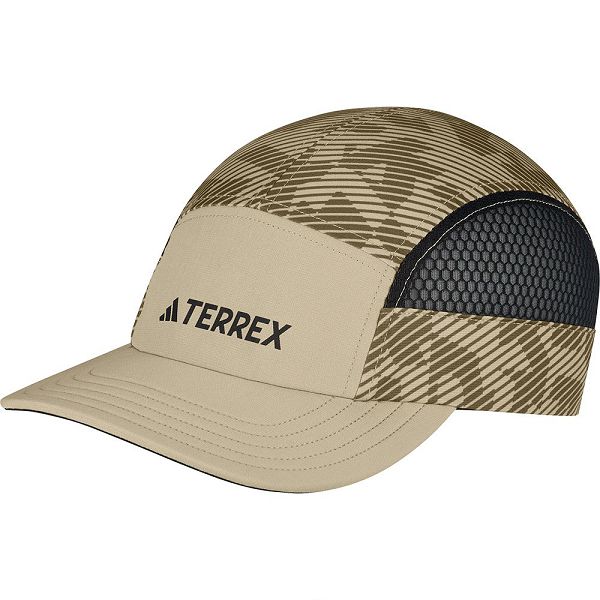 Adidas Trx 5P Baskılı Cap Şapka Erkek Bej Rengi | YODB-94165