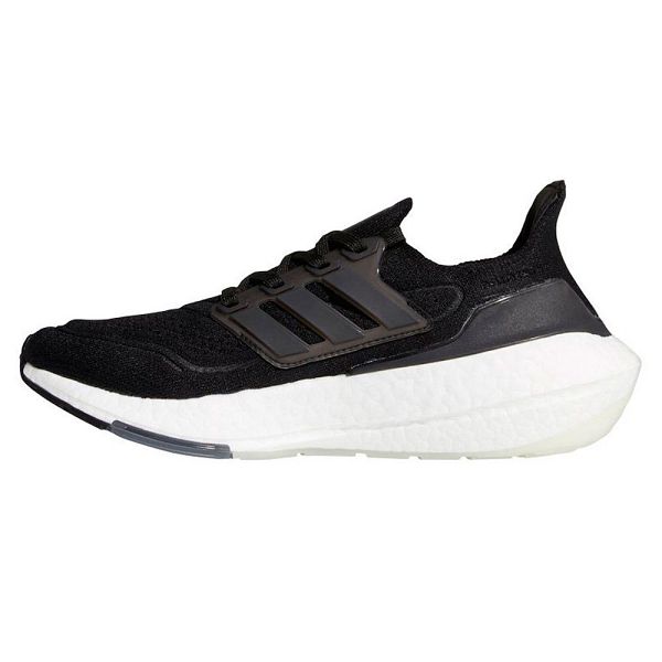 Adidas Ultraboost 21 W Koşu Ayakkabısı Kadın Siyah | GTSR-46351