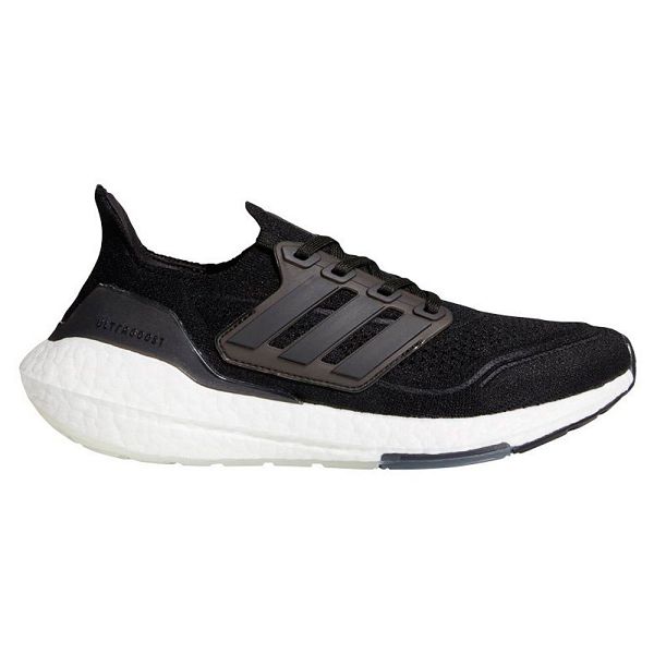 Adidas Ultraboost 21 W Koşu Ayakkabısı Kadın Siyah | GTSR-46351