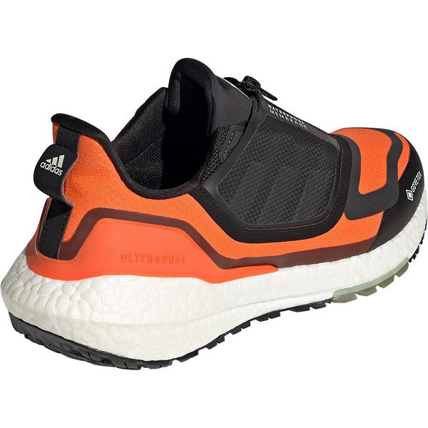 Adidas Ultraboost 22 Goretex Koşu Ayakkabısı Erkek Orange/Black | BXST-10579