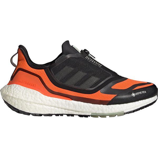 Adidas Ultraboost 22 Goretex Koşu Ayakkabısı Erkek Orange/Black | BXST-10579