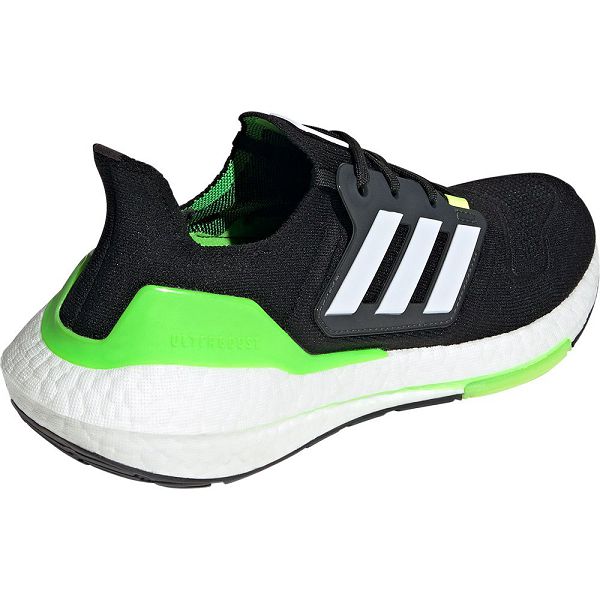 Adidas Ultraboost 22 Koşu Ayakkabısı Erkek Siyah | PSLD-83594