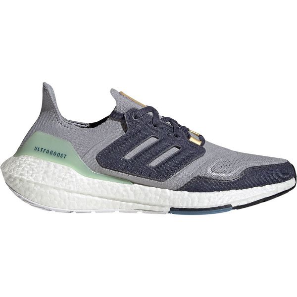 Adidas Ultraboost 22 Koşu Ayakkabısı Erkek Gri | PYSA-14237