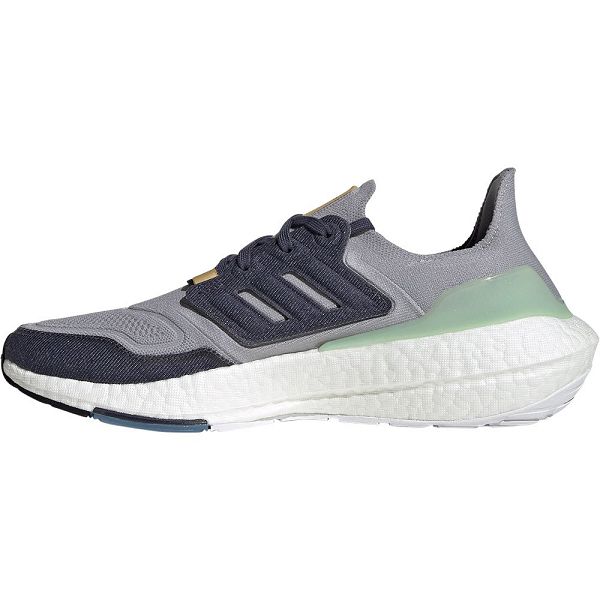 Adidas Ultraboost 22 Koşu Ayakkabısı Erkek Gri | PYSA-14237