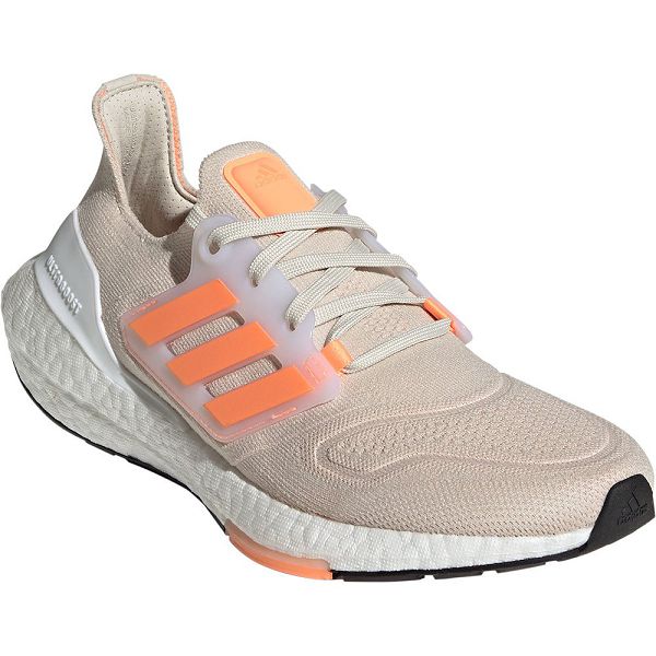 Adidas Ultraboost 22 Koşu Ayakkabısı Kadın Bej Rengi | FBVT-08413