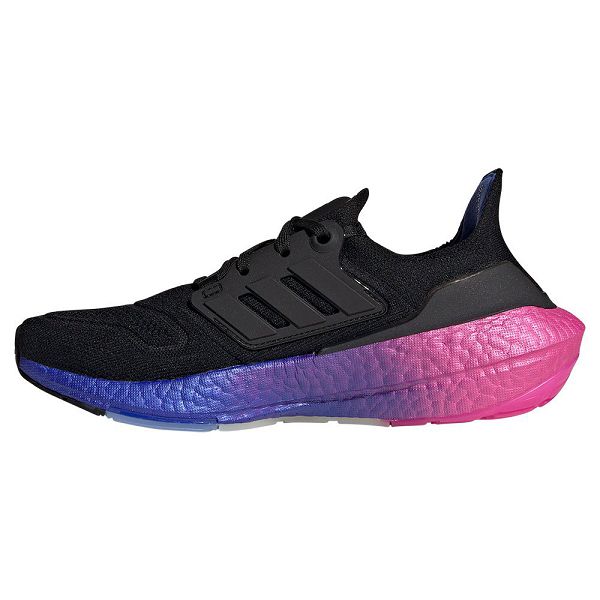 Adidas Ultraboost 22 Koşu Ayakkabısı Kadın Siyah | FPJI-82315