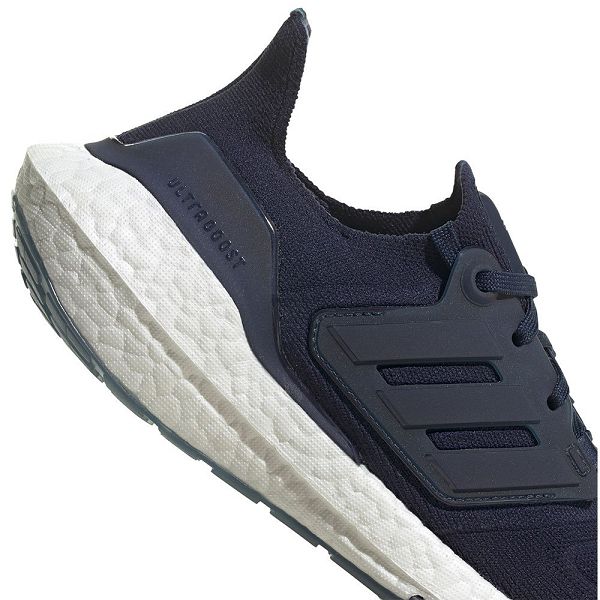 Adidas Ultraboost 22 Koşu Ayakkabısı Kadın Mavi | IUZF-24189