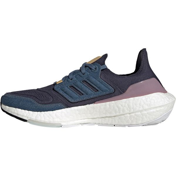 Adidas Ultraboost 22 Koşu Ayakkabısı Kadın Mavi | SVIB-08463