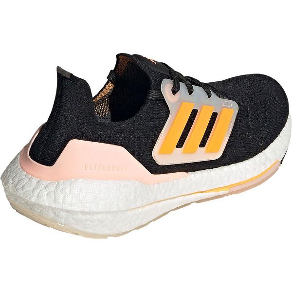 Adidas Ultraboost 22 Koşu Ayakkabısı Kadın Siyah | YHTM-02145