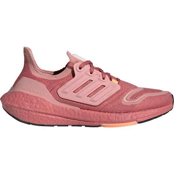 Adidas Ultraboost 22 Koşu Ayakkabısı Kadın Pembe | ZJKF-61034