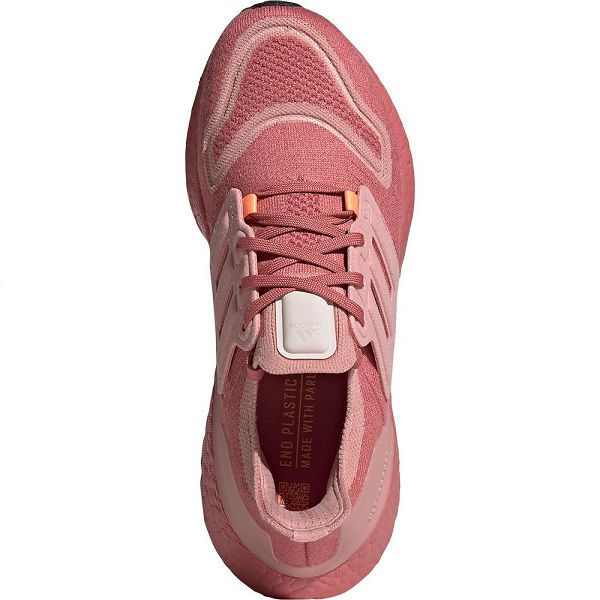 Adidas Ultraboost 22 Koşu Ayakkabısı Kadın Pembe | ZJKF-61034