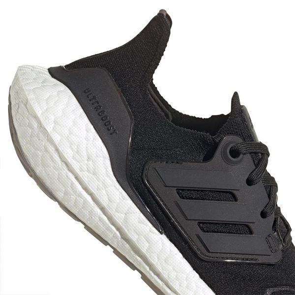 Adidas Ultraboost 22 Koşu Ayakkabısı Çocuk Siyah | OVLE-70546