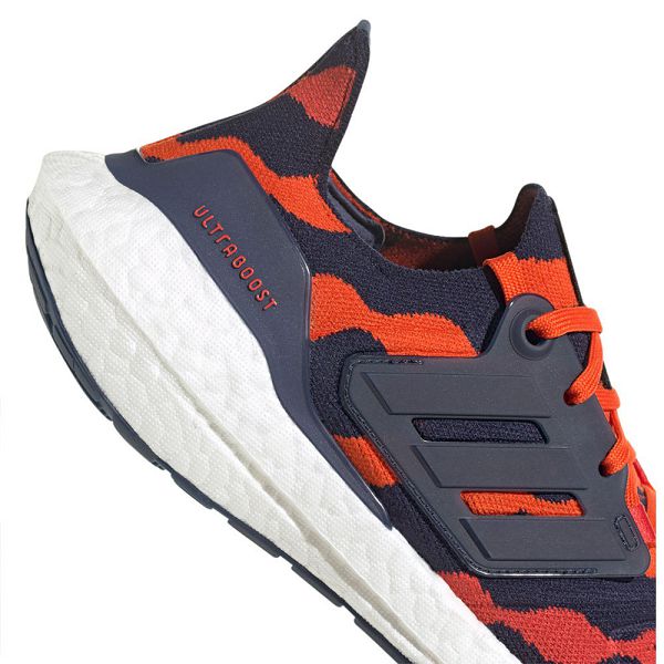 Adidas Ultraboost 22 X Marimekko Koşu Ayakkabısı Kadın Kırmızı | GOMS-85061