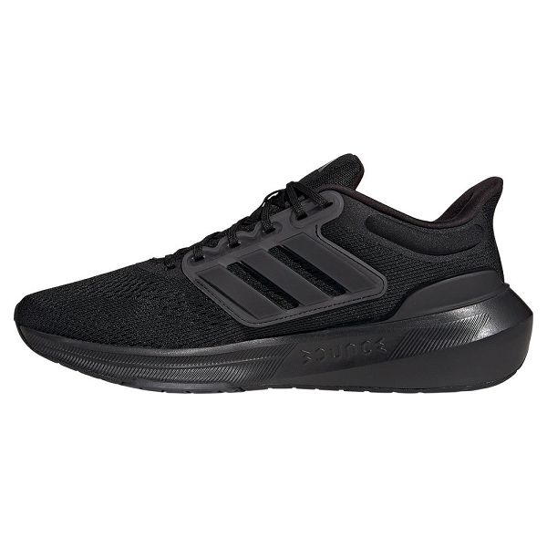 Adidas Ultrabounce Geniş Koşu Ayakkabısı Erkek Siyah | CSFE-01687