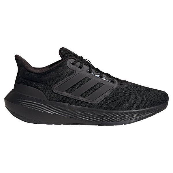 Adidas Ultrabounce Geniş Koşu Ayakkabısı Erkek Siyah | CSFE-01687