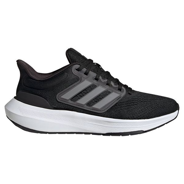 Adidas Ultrabounce Geniş Koşu Ayakkabısı Kadın Siyah | WZGC-32140