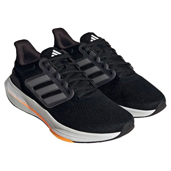 Adidas Ultrabounce Koşu Ayakkabısı Erkek Siyah | HBND-81275