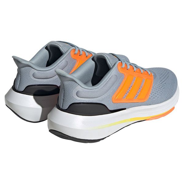 Adidas Ultrabounce Koşu Ayakkabısı Erkek Gri | QFXA-96543