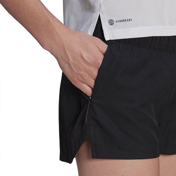 Adidas Yürüyüş 3´´ Shorts Pantolon Kadın Siyah | BTJF-67825