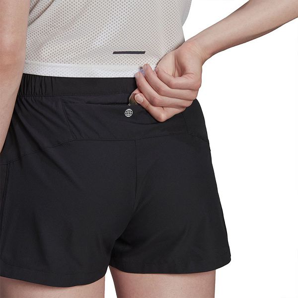 Adidas Yürüyüş 3´´ Shorts Pantolon Kadın Siyah | BTJF-67825