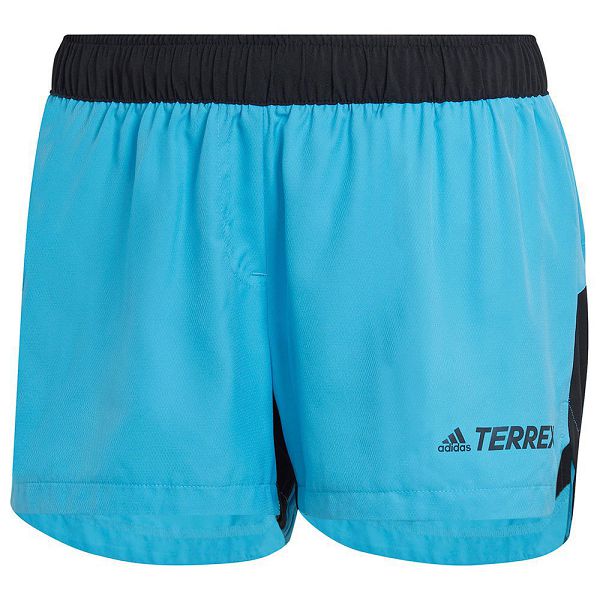 Adidas Yürüyüş 3´´ Shorts Pantolon Kadın Mavi | SITH-82547