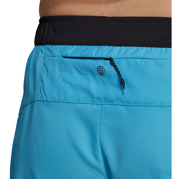 Adidas Yürüyüş 3´´ Shorts Pantolon Kadın Mavi | SITH-82547