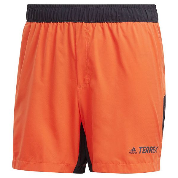 Adidas Yürüyüş 5´´ Shorts Pantolon Erkek Turuncu | GMJI-16023