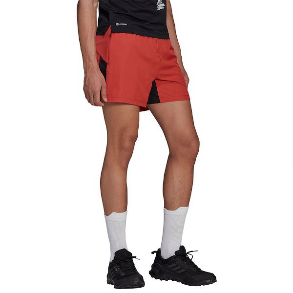 Adidas Yürüyüş 5´´ Shorts Pantolon Erkek Turuncu | VUQJ-07984