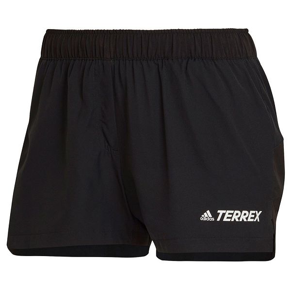 Adidas Yürüyüş 5´´ Shorts Pantolon Kadın Siyah | FCLH-45309