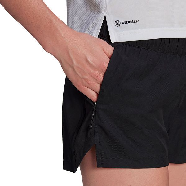 Adidas Yürüyüş 5´´ Shorts Pantolon Kadın Siyah | FCLH-45309