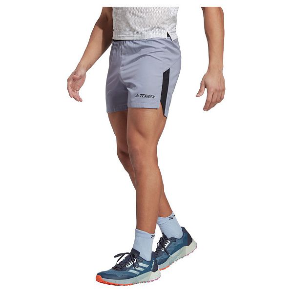 Adidas Yürüyüş 7´´ Shorts Pantolon Erkek Mor | ISGQ-04371