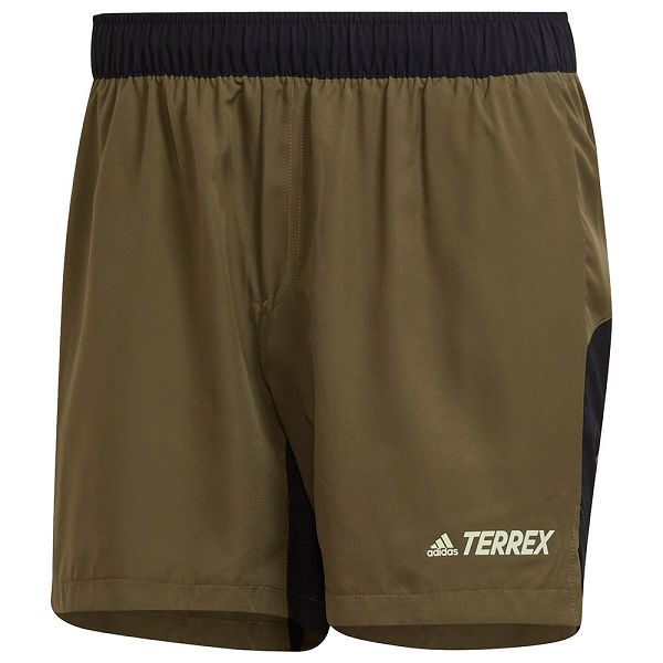 Adidas Yürüyüş 7´´ Shorts Pantolon Erkek Yeşil | YCQK-56830